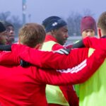 Colmar - FRH avant match - CdF 30112024 - Photo Thomas Lincker - 01 - 1