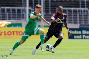 FC08Homburg - Hessen Kassel - 2025 - Photo Thomas Lincker SCP - 10