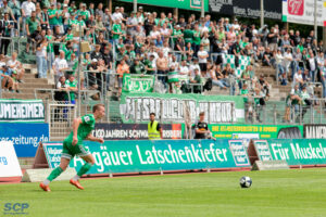 FC08Homburg - Hessen Kassel - 2025 - Photo Thomas Lincker SCP - 25